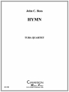 讃美歌（ユーフォニアム＆テューバ四重奏)【Hymn】