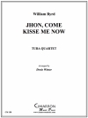 ジョン・カム・キス・ミー・ナウ（ユーフォニアム＆テューバ四重奏)【Jhon, Come Kisse Me Now】