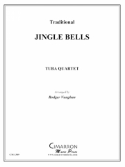 ジングル・ベル（ユーフォニアム＆テューバ四重奏)【Jingle Bells】