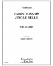 ジングル・ベル＆バリエーション（ユーフォニアム＆テューバ四重奏)【Jingle Bells & Variations】