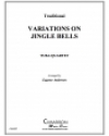 ジングル・ベル＆バリエーション（ユーフォニアム＆テューバ四重奏)【Jingle Bells & Variations】