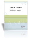キャット・スパンキング  (打楽器八重奏+ピアノ)【Cat Spanking】