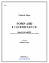 威風堂々　(金管四重奏)【Pomp and Circumstance】