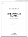 アメリカ国歌　(金管四重奏)【Star Spangled Banner】