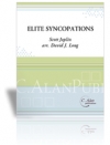 打楽器アンサンブルの為のエリート・シンコペーションズ (打楽器十重奏)【Elite Syncopations for Percussion Ensemble】