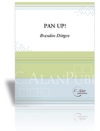 パン・アップ！（スティールパン・アンサンブル） (打楽器十重奏)【Pan Up!】
