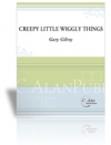 Creepy Little Wiggly Things  (打楽器十三重奏)【Creepy Little Wiggly Things】