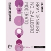 ブランデンブルク・No.2：アレグロ・モデラート  (打楽器十重奏)【BRANDENBURG NO. 2: ALLEGRO MODERATO】