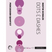 DOTS & DASHES  (打楽器四重奏)【DOTS & DASHES】