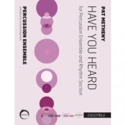 HAVE YOU HEARD  (打楽器八重奏)【HAVE YOU HEARD】