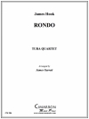 ロンド（ユーフォニアム＆テューバ四重奏)【Rondo】