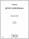 ジェニー・リンド・ポルカ（ユーフォニアム＆テューバ四重奏)【Jenny Lind Polka】