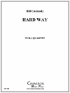 ハード・ウェイ（ユーフォニアム＆テューバ四重奏)【Hard Way】