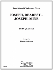 ジョゼフ・ディアレスト、ジョゼフ・マイン（ユーフォニアム＆テューバ四重奏)【Joseph Dearest, Joseph Mine】