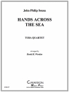 海を越えた握手（ジョン・フィリップ・スーザ）（ユーフォニアム＆テューバ四重奏)【Hands Across the Sea March】