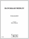 ハヌカー・メドレー（ユーフォニアム＆テューバ四重奏)【Hanukkah Medley】