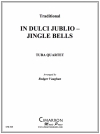 もろびと声をあげ・ジングルベル（ユーフォニアム＆テューバ四重奏)【In Dulci Jubilo / Jingle Bells】