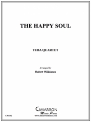 ハッピー・ソウル（ユーフォニアム＆テューバ四重奏)【Happy Soul, The】