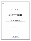 きよしこの夜（金管四重奏）【Silent Night】