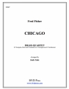 シカゴ（金管四重奏）【Chicago】