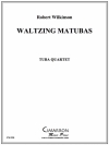 テューバ・ワルツ（ユーフォニアム＆テューバ四重奏)【Waltzing MaTubas】