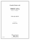 トッカータ「オルフェオ」より（ユーフォニアム＆テューバ四重奏)【Toccata from L'Orfeo】