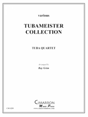 テューバ・マイスター・コレクション（ユーフォニアム＆テューバ四重奏)【TubaMeisters Collection】