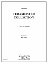 テューバ・マイスター・コレクション（ユーフォニアム＆テューバ四重奏)【TubaMeisters Collection】