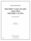 トランペット・ヴォランタリー（ユーフォニアム＆テューバ四重奏)【Trumpet Voluntary and 2 Trumpet Tunes】