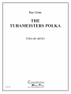 テューバ・マイスター・ポルカ（ユーフォニアム＆テューバ四重奏)【TubaMeister Polka】