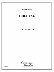 テューバ・タグ（ユーフォニアム＆テューバ四重奏)【Tuba Tag】