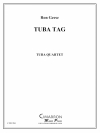 テューバ・タグ（ユーフォニアム＆テューバ四重奏)【Tuba Tag】