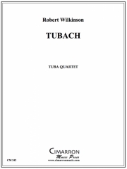 TuBach（ユーフォニアム＆テューバ四重奏)【TuBach】