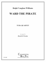 ウォード・ザ・パイレーツ（ユーフォニアム＆テューバ四重奏)【Ward the Pirate】