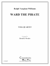 ウォード・ザ・パイレーツ（ユーフォニアム＆テューバ四重奏)【Ward the Pirate】