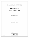 トランペット・ヴォンタリー（ユーフォニアム＆テューバ四重奏)【Trumpet Voluntary】