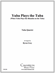 Yuba Play the Tuba（ユーフォニアム＆テューバ四重奏)【Yuba Play the Tuba】