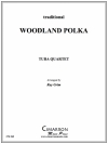ウッドランド・ポルカ（ユーフォニアム＆テューバ四重奏)【Woodland Polka】