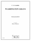 ワシントン・グレイス（ユーフォニアム＆テューバ四重奏)【Washington Grays】