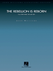 レベリオン・イズ・リボーン（「スター・ウォーズ／最後のジェダイ」より）【The Rebellion Is Reborn from Star Wars: The Last Jedi】