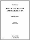 聖者の行進（ユーフォニアム＆テューバ四重奏)【When the Saints Go Marchin' In】