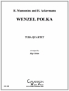 ウェンゼル・ポルカ（ユーフォニアム＆テューバ四重奏)【Wenzel Polka】