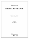 羊飼いの踊り（ティールマン・スザート）（ユーフォニアム＆テューバ四重奏)【Shepherd's Dance】