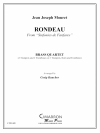 ロンド（金管四重奏）【Rondeau】