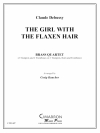 亜麻色の髪の乙女（金管四重奏）【Girl with the Flaxen Hair】