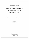 「ウィリアムテル」序曲よりフィナーレ（金管四重奏）【Finale from William Tell Overture】