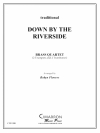 川辺で君と（金管四重奏）【Down by the Riverside】