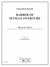 セビリアの理髪師（金管四重奏）【Barber of Seville Overture】