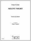 きよしこの夜（ユーフォニアム＆テューバ四重奏)【Silent Night】