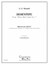 組曲『水上の音楽』より「ホーンパイプ」（金管四重奏）【Hornpipe from Water Music】